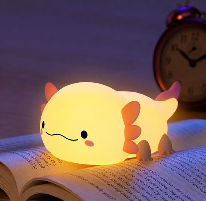 Kevoraa Axolotl Glow™ Night Light